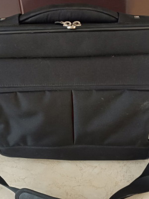 Toshiba laptop carrying bag like new
