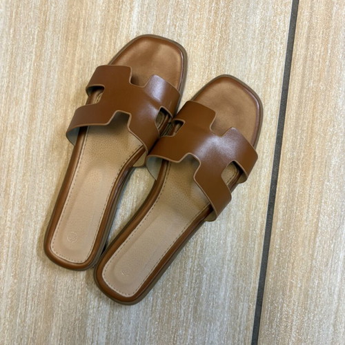 Luigi sandals, brown, size 39