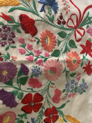 Pillow case handmade, perfect condition