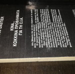 China Red Problems for the CIA used book