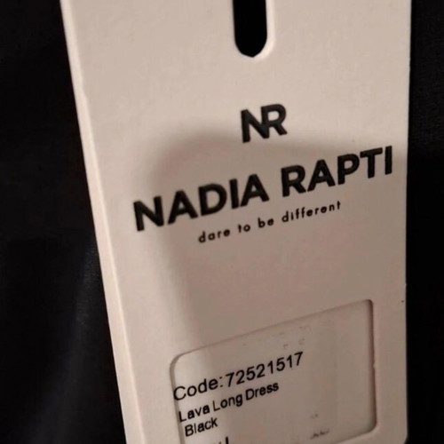 Nadia Rapti Dress new, black, size L