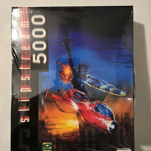 Slipstream 5000 PC Big Box sealed