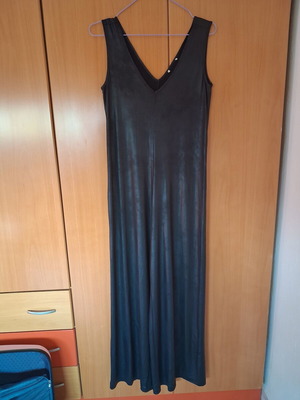 Lynne one-piece jumpsuit like new, black, size M-L