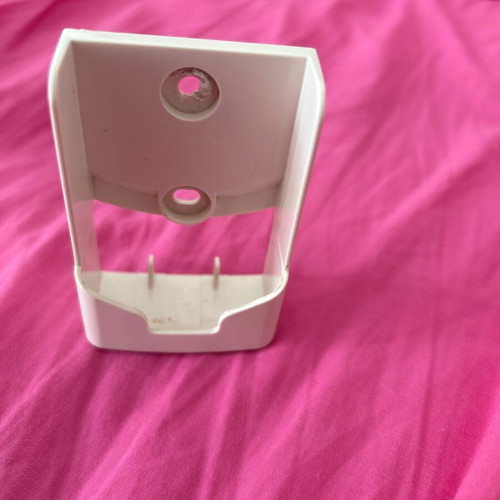 Aircondition remote control case used