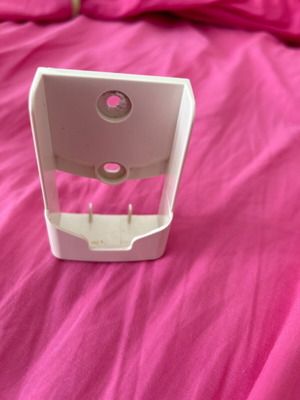 Aircondition remote control case used