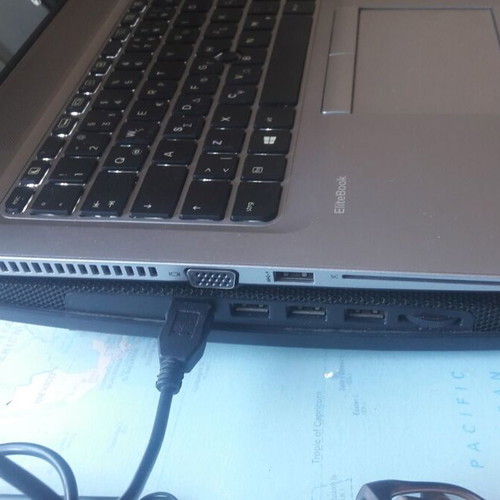 Laptop HP EliteBook 850 G3 σαν καινούργιο με οθόνη αφής 15,6", RAM 16GB