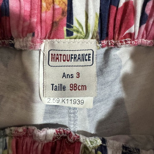 Matoufrance kids' set, multicolor