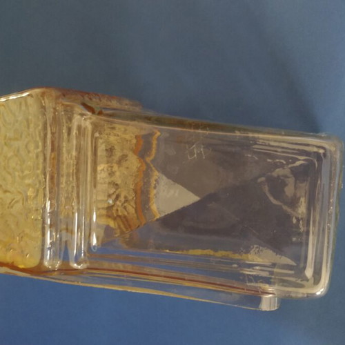 Decorative glass vase like new, multifunctional