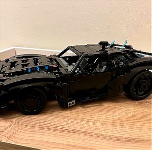 Lego Technic set 42127 The Batman Batmobil