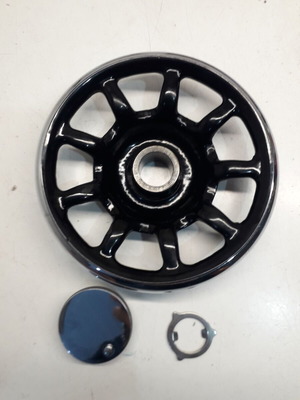 Τροχός ραπτομηχανής Simanco σαν καινούργιος