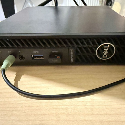 Dell Optiplex 3080 SFF Mini PC like new, i5-10500T, 16GB RAM, 1.5TB SSD