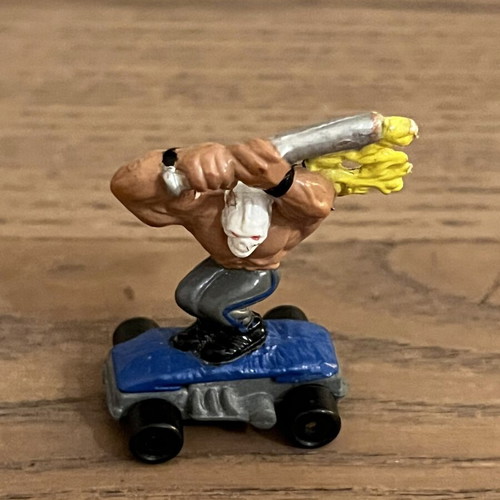 Sketistas figure like new