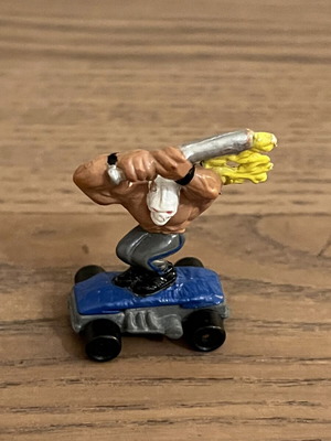 Sketistas figure like new