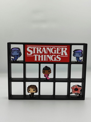 Βάση για Stranger Things Kinder Joy Funko Pop κατόπιν παραγγελίας, 3D printed