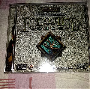PC DVD-ROM, Icewind Dale