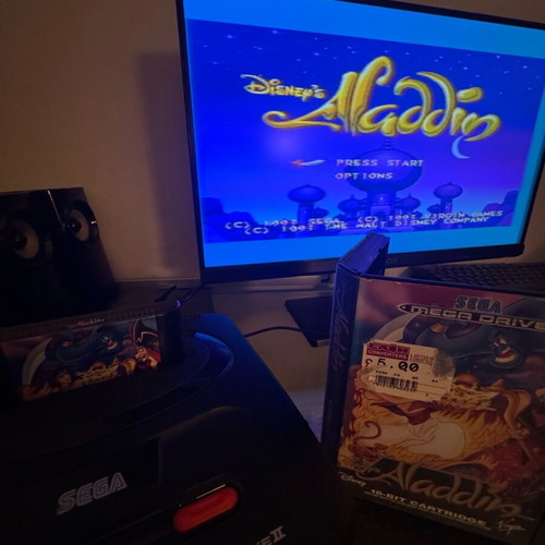 Spider-Man Sur SEGA MEGADRIVE - 1993 - Version PAL EU Complète Avec Boîte Et Notice