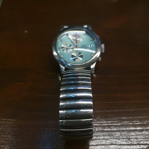 Henry Jewellery 12 wristwatch used, collectible