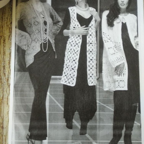 Duplet 58 Knitting Magazine New in Russian