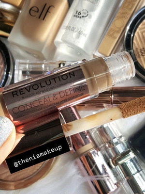 Revolution Conceal &Define 15 new sealed unused