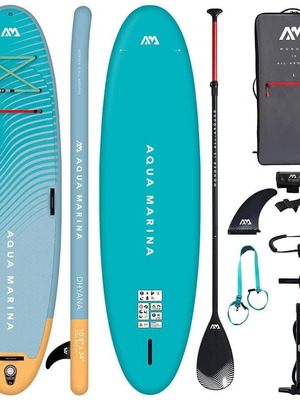 Aqua Marina Dhyana Yoga SUP 10'8 New
