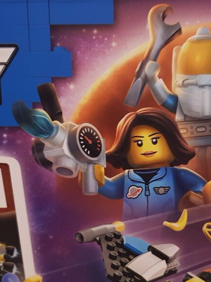 Lego City Mars 60354 new sealed