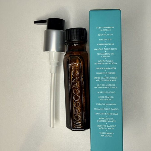 Moroccanoil Treatment Original 50ml new hair oil