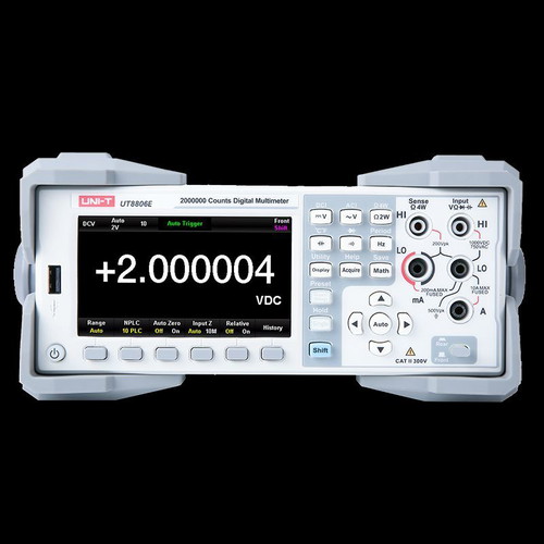 UNI-T UT8806E Benchtop Multimeter like new