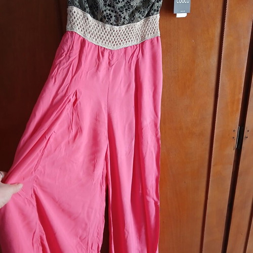 Coocu dress new, pink