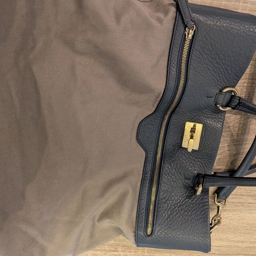 Dolce & Gabbana bag used, blue, handheld