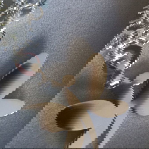 Κολιέ Folli Follie ασημί σαν καινούργιο