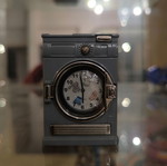 Vintage table clock like new, decorative