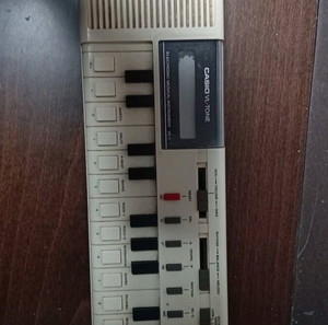 Casio VL-10 tone λειτουργικό αρμόνιο synthesiser