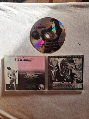 The Thing From Another World Vol.2 CD used, punk