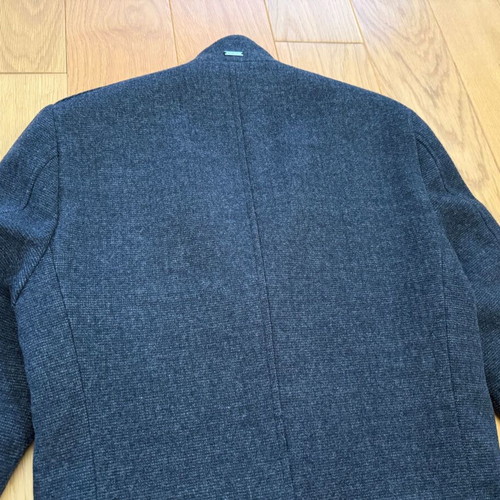 McNeal coat gray like new, size 46