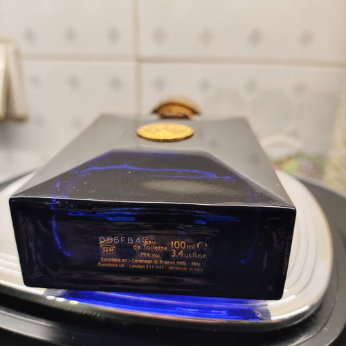 Versace Pour Homme Dylan Blue Eau de Toilette 100ml used