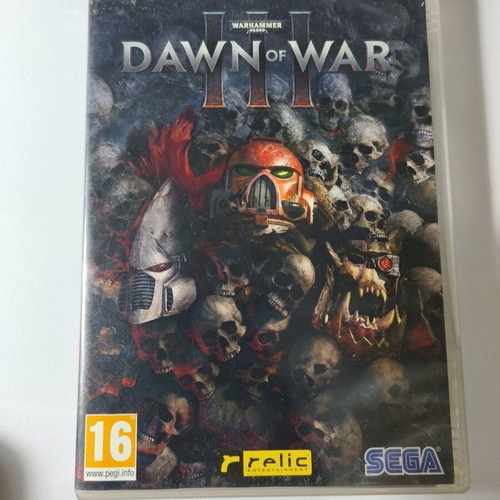 Dawn of War PC game used