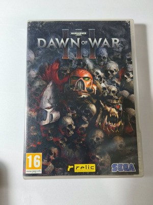 Dawn of War PC game used