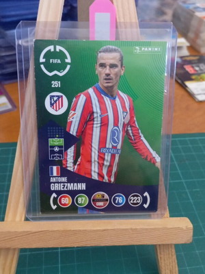 Antoine Griezmann Atlético Madrid card 251 Panini FIFA Club World Cup 2025 like new