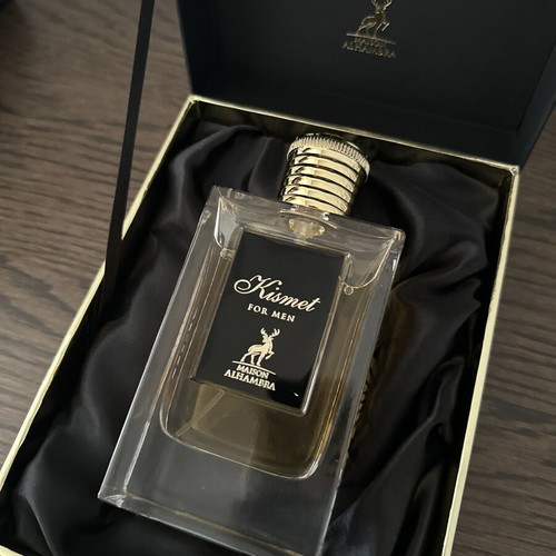 Maison Alhambra Kismet Eau de Parfum 100ml new