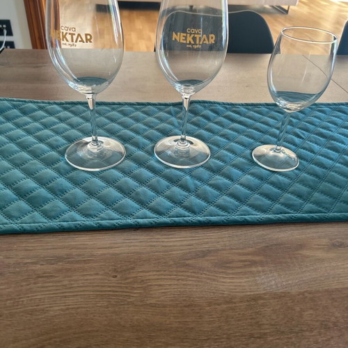Riedel Cava Nektar collectible glasses like new, set of 3