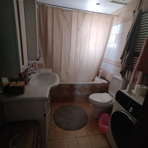 Apartment fully renovated 80 sqm first floor in Paliki