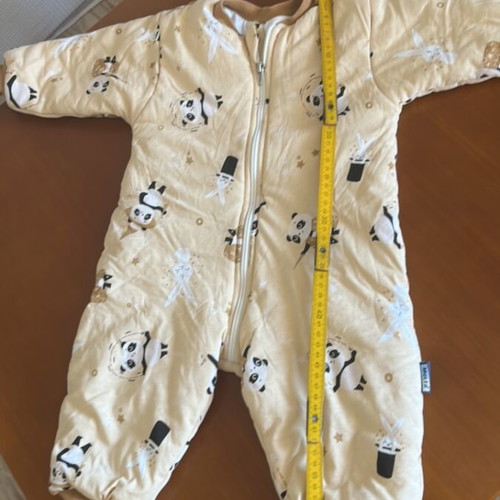 Baby Sleeping Bag like new for walks and sleep