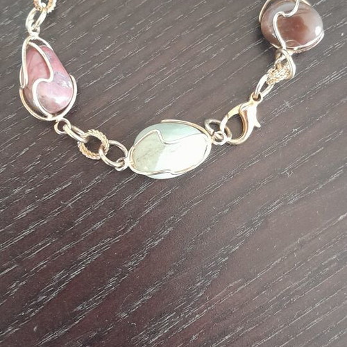 Bracelet Fw Bijou new, gold color