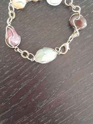Bracelet Fw Bijou new, gold color