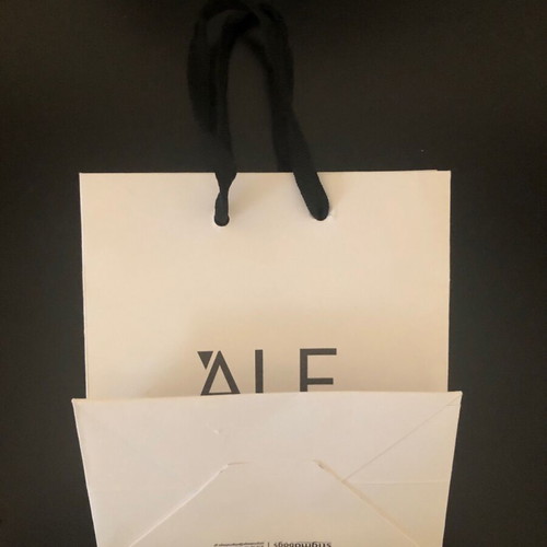 Ale gift bag new, dimensions 15x18x9