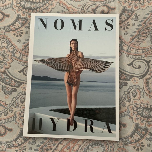 NOMAS Summer 2026 Magazine like new