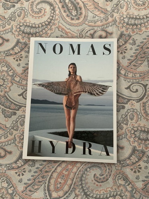 NOMAS Summer 2026 Magazine like new