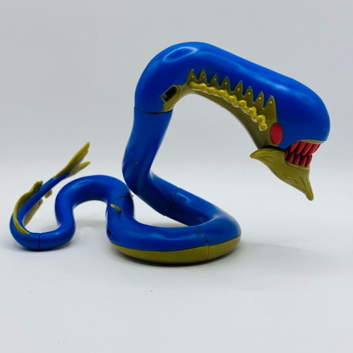 Yu-Gi-Oh! Kairyu Shin Monster figure used, missing wings