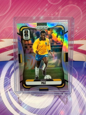 FIFA Prizm Panini 2026 Pele card new