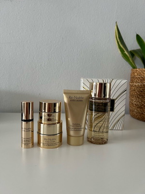 Estée Lauder Re-Nutriv Anti-Aging Set New